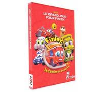 Finley, le camion de pompier - Vol. 1 - Le grand jour pour Finley [Francia] [DVD]