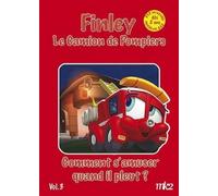 Finley, le camion de pompier - Vol. 3 - Comment s'amuser quand il pleut ? [Francia] [DVD]