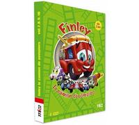 Finley, le camion de pompier - Vol. 7, 8, 9 et 10 [Francia] [DVD]