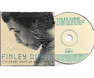 Finley Quaye - It'S Great When We'Re Together