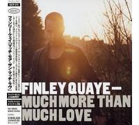 Finley Quaye - More Than Much Love [Import]