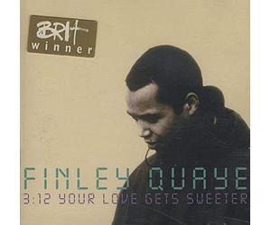 Finley Quaye - Your Love Gets Sweeter [CD 2] [CD 2]