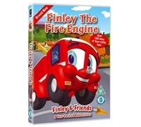 Finley the Fire Engine Vol.1-F - Finley the Fire Engine 1 [Reino Unido] [DVD]