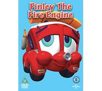 Finley The Fire Engine [Edizione: Regno Unito] [Italia] [DVD]