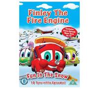 Finley The Fire Engine: Fun In The Snow [Edizione: Regno Unito] [Reino Unido] [DVD]