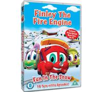 Finley The Fire Engine: Fun In The Snow [Edizione: Regno Unito] [Reino Unido] [DVD]