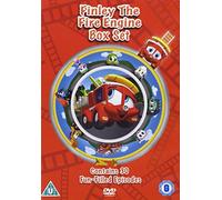 Finley the Fire Engine-Vols.1 - Finley the Fire Engine Volume 1 To 3 DVD [Reino Unido] [VHS]