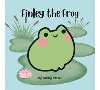 Finley the Frog