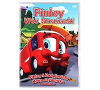 Finley wĂlz straĹzacki - Nowa ciÄĹzarĂlwka i inne historie [DVD] (IMPORT) (No hay versión española)