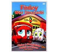 Finley wóz strażacki - Pędzik zwycięzca i inne historie [DVD] (IMPORT) (No hay versión española)
