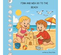 Finn And Mia Go To The Beach: Family Edition
