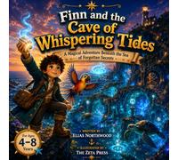 Finn and the Cave of Whispering Tides: A Magical Adventure Beneath the Sea of Forgotten Secrets (The Adventures of Finn)