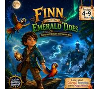 Finn and the Emerald Tides: The Secret Beneath the Singing Sea: A Magical Ocean Adventure (The Adventures of Finn)