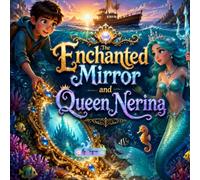 Finn and the Enchanted Mirror: A Magical Ocean Adventure of Friendship, Hidden Treasure, and the Mermaid Queen