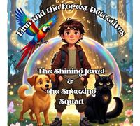Finn and the Forest Detectives: The Shining Jewel & the Sneezing Squad
