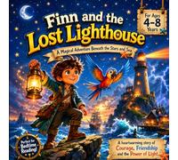 Finn and the Lost Lighthouse: A Magical Adventure Beneath the Stars and Sea