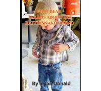 Finn Bear learns about His Rattle Snake Friend