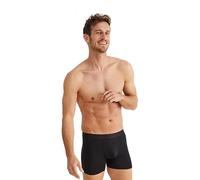 FINN bóxers para Hombre repelentes al Agua y Anti-Sudor - Minimiza Las Manchas de Sudor y el Mal Olor - Ropa Interior antibacteriana contra la sudoración intensa en los glúteos Negro 3XL