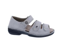 Finn Comfort Adelaide 02565-821081, Sandalia, Natural (Cuero Liso), Taupe