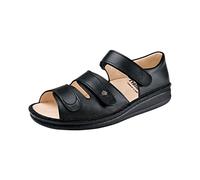 Finn Comfort Baltrum, Correa para el Tobillo Unisex Adulto, Negro, 41 EU