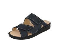 Finn Comfort Gdansk-S para hombre azul, azul, 44 EU