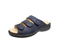 Finn Comfort Hellas - Chanclas para mujer, Notte, 40 EU