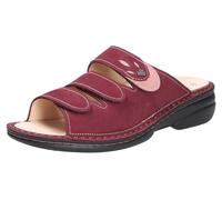 Finn Comfort Kos Rumba/Candy Nubuck Rojo, rojo, 39 EU