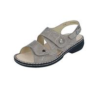 Finn Comfort Milos Storm Sand Classic, beige, 38 EU Ancho