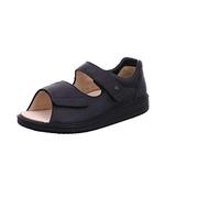 Finn Comfort Sandalia Hombre PROPHYLAXE 96200 negro cuero liso, Negro , 42 EU