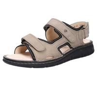 Finn Comfort Sandalias Hombre Hombre Wanaka-S beige, beige, 42 EU Ancho