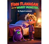 Finn Flanagan and the Worry Monster