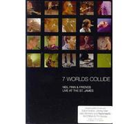 Finn, Neil - 7 Worlds Collide: Live at the St James [USA] [DVD]