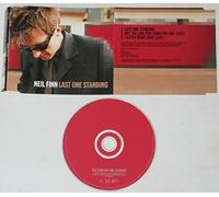 Finn, Neil - Last One Standing / Not the Girl / Faster Than