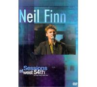 Finn Neil-Session at West 54th [USA] [DVD]