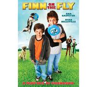 Finn on the Fly [Reino Unido] [DVD]