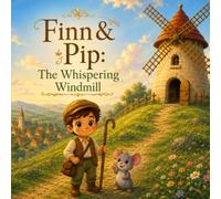 Finn & Pip: The Whispering Windmill