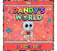 Finn Sketchbook: 120 Sketch & Drawing 8.5" x 8.5" Pages for All Ages, Kids, Teens, and Adults! | Ignite Your Creativity and Bring Your Imagination to Life!