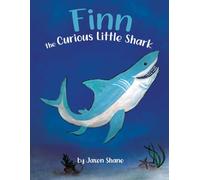 Finn the Curious Little Shark
