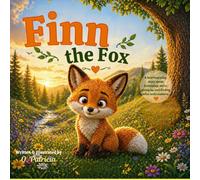 Finn the Fox: small steps,big courage