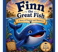 Finn the Great Fish: A Story of Purpose and Obedience (God’s Purpose Through the Eyes of Animals)