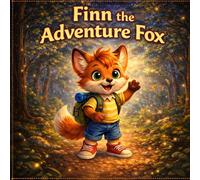 Finn - The Little Fox’s Big Adventure: A Magical Bedtime Story About Courage, Dreams and New Beginnings