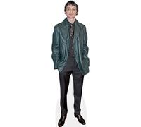 Finn Wolfhard (Green Jacket) Tamano reducido