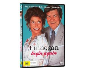 Finnegan Begin Again (1985) [All Regions] (DVD)