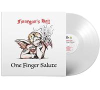 Finnegan’s Hell - One Finger Salute [Vinilo]