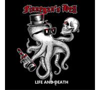 Finnegan's Hell – Life and Death – CD – Importación USA