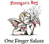 Finnegan's hell - One finger salute