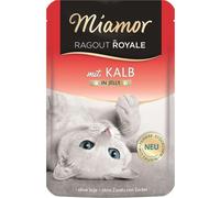 FINNERN Miamor - Comida húmeda para Gatos, 100g