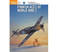 Finnish Aces of World War 2: No.23 (Aircraft of the Aces)