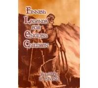 Finnish Legends For English Children (ebook)