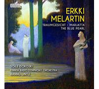 Finnish Radio Symphony Orchestra Isokoski, Soile Lintu, Hannu - Melartin : The Blue Pearl / Lintu